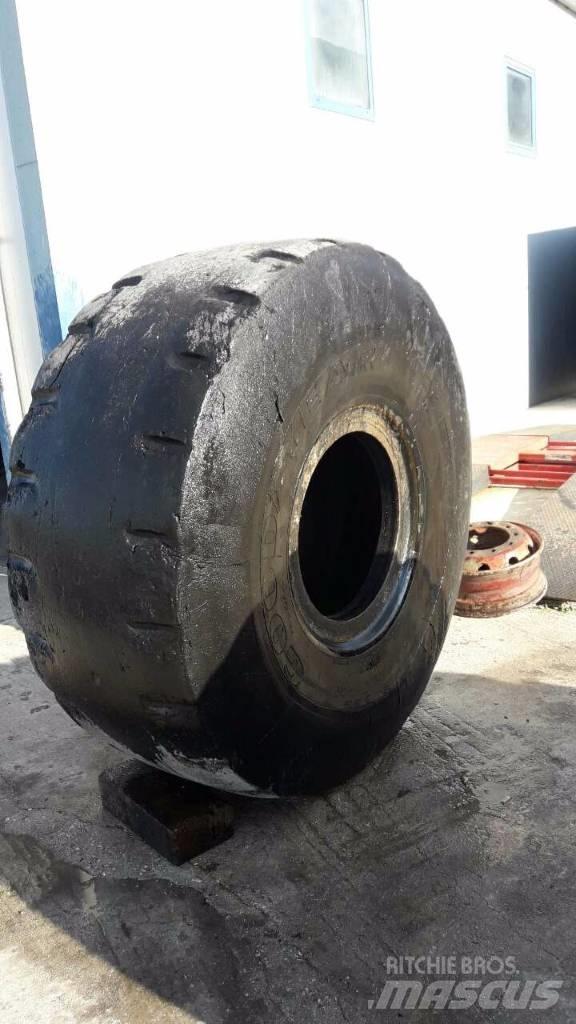 Goodyear 29,5R25 Reifen und Schläuche