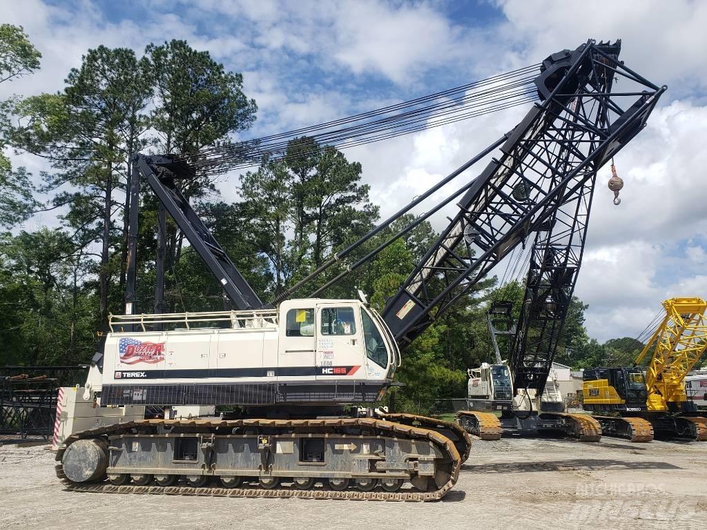 Terex HC 165 Raupenkrane