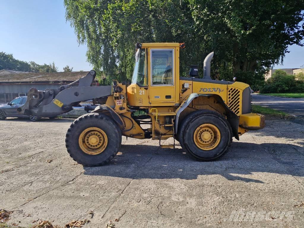 Volvo L 70 E Radlader