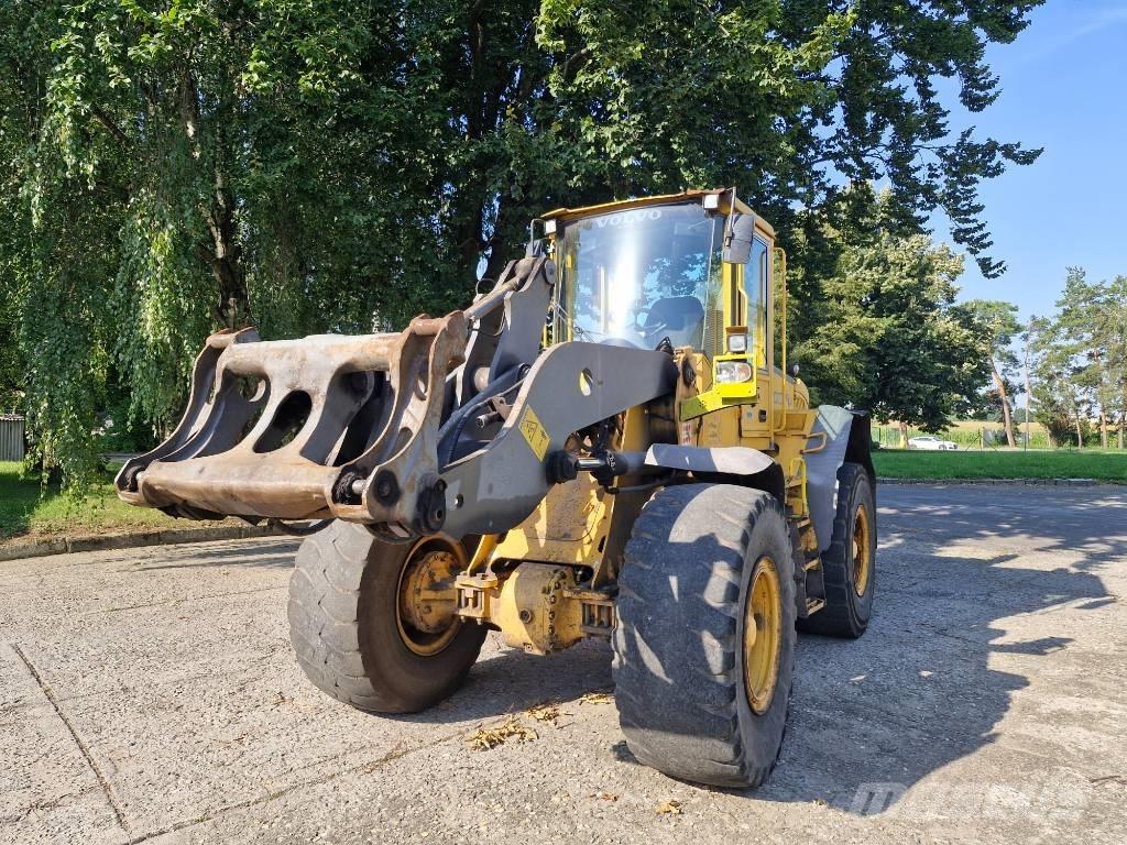 Volvo L 70 E Radlader