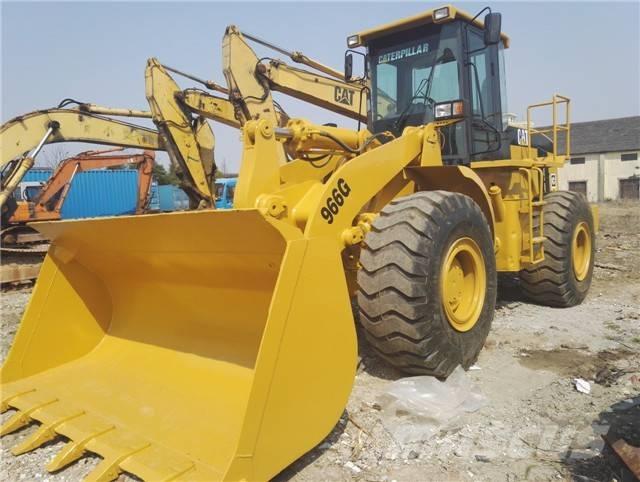 CAT 966 G Radlader