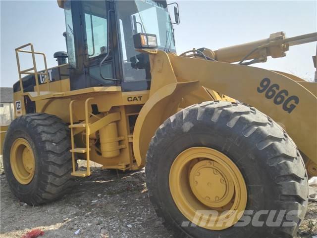 CAT 966 G Radlader