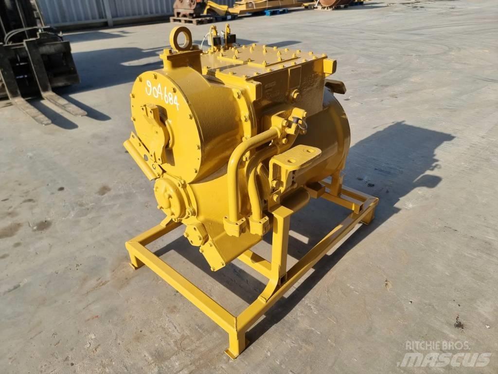 CAT Transmission 740 Andere Zubehörteile