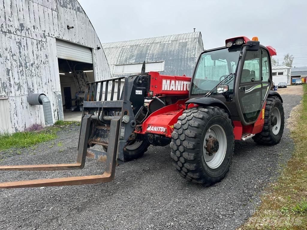 Manitou MLT735 Teleskoplader