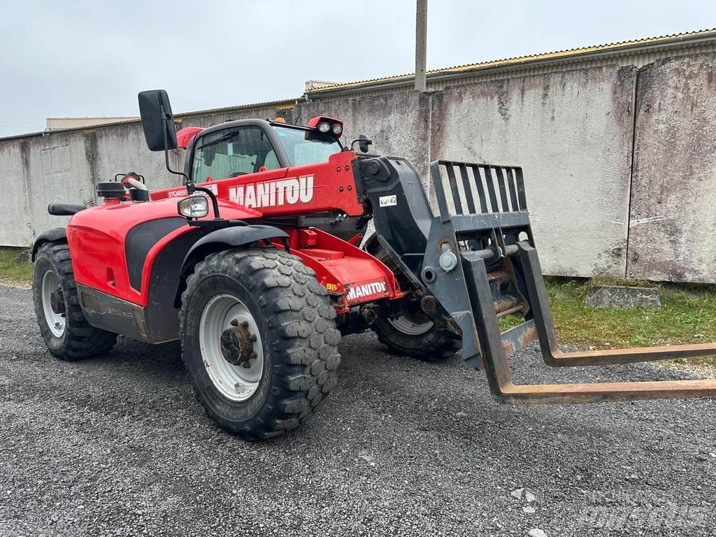 Manitou MLT735 Teleskoplader