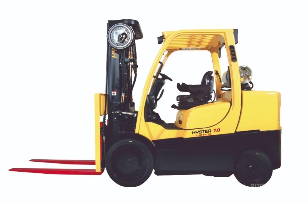 Hyster S7.0FT Gasstapler