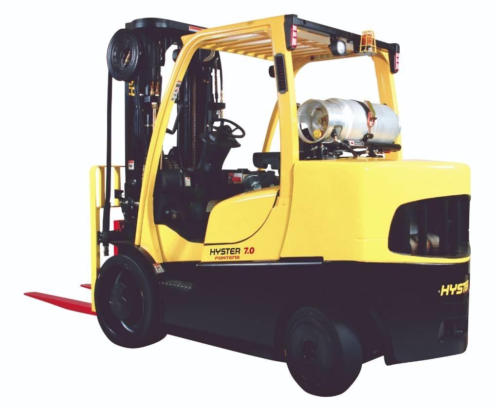 Hyster S7.0FT Gasstapler
