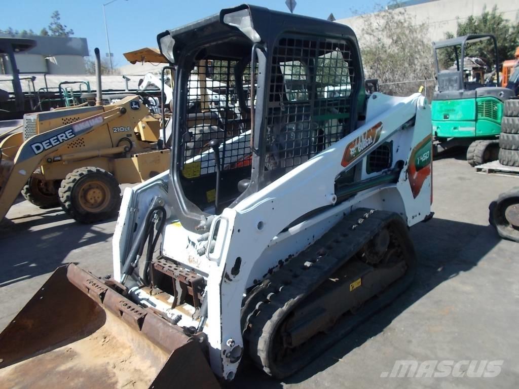 Bobcat T450 Kompaktlader
