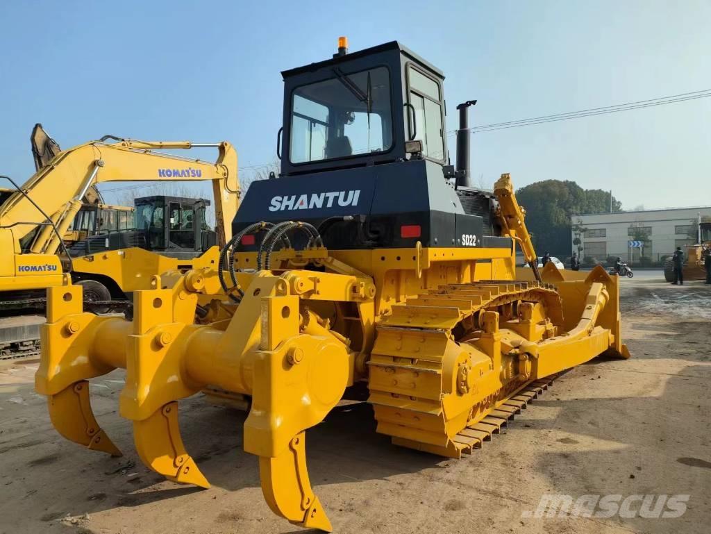 Shantui SD 22 Bulldozer