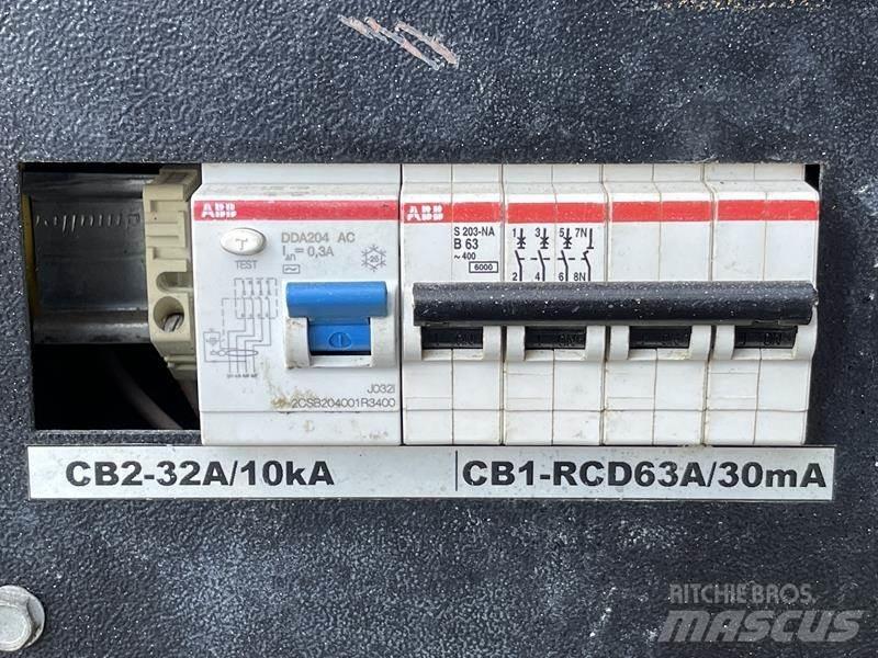 Doosan G 20 Diesel Generatoren