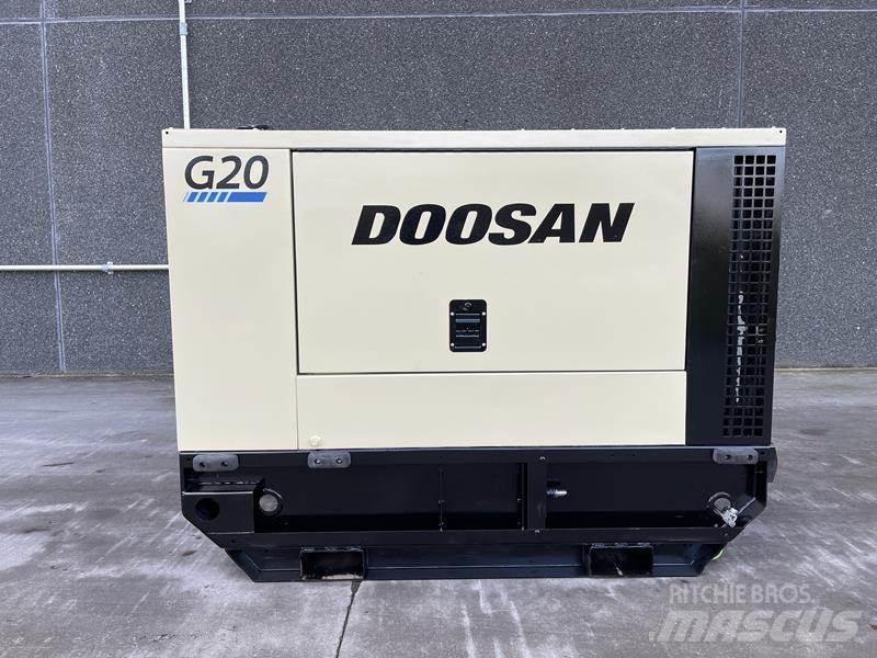 Doosan G 20 Diesel Generatoren