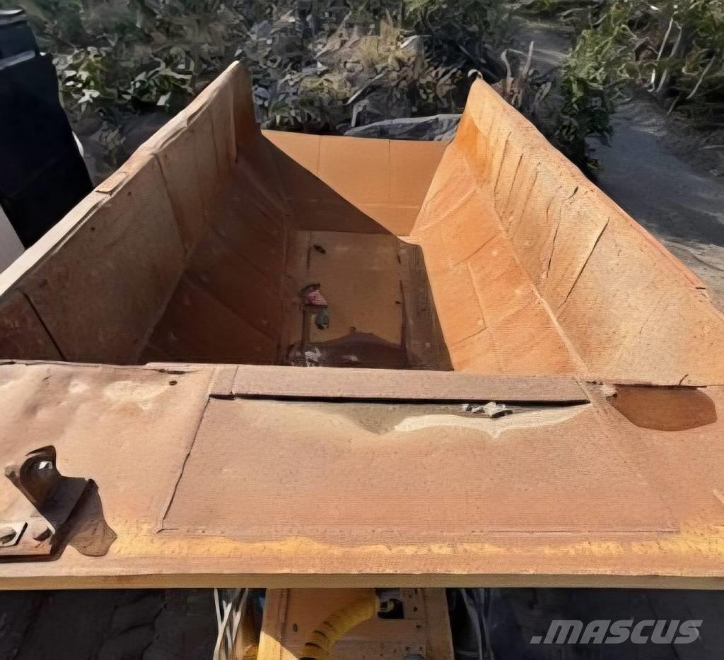 Volvo A 35 D Dumper - Knickgelenk