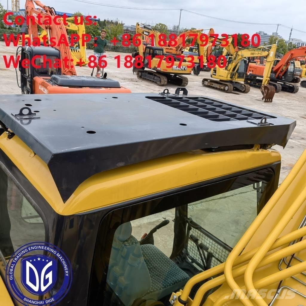 Komatsu PC 350-7 Raupenbagger