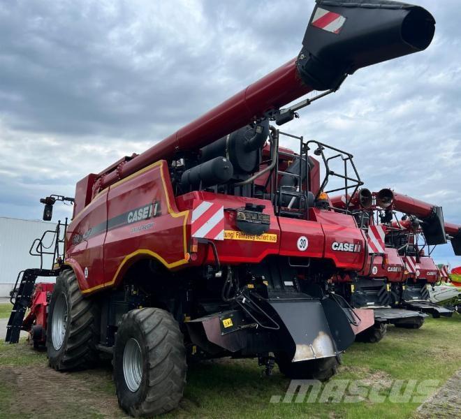CASE IH 8240 Mähdrescher