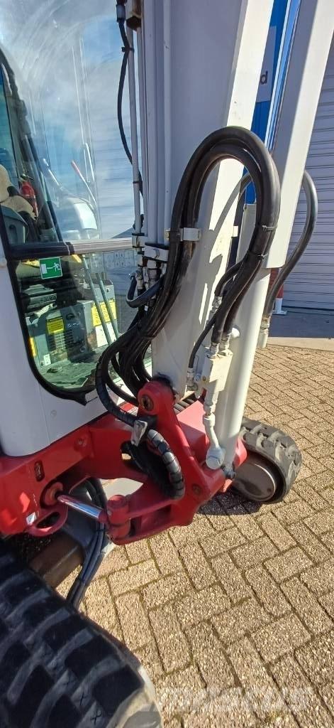 Takeuchi TB 225 Minibagger < 7t