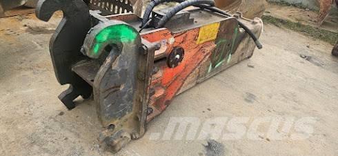  D & a 650DP Hammer / Brecher