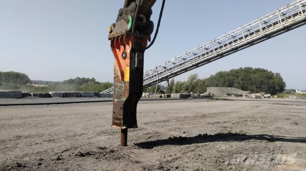  D & a 650DP Hammer / Brecher