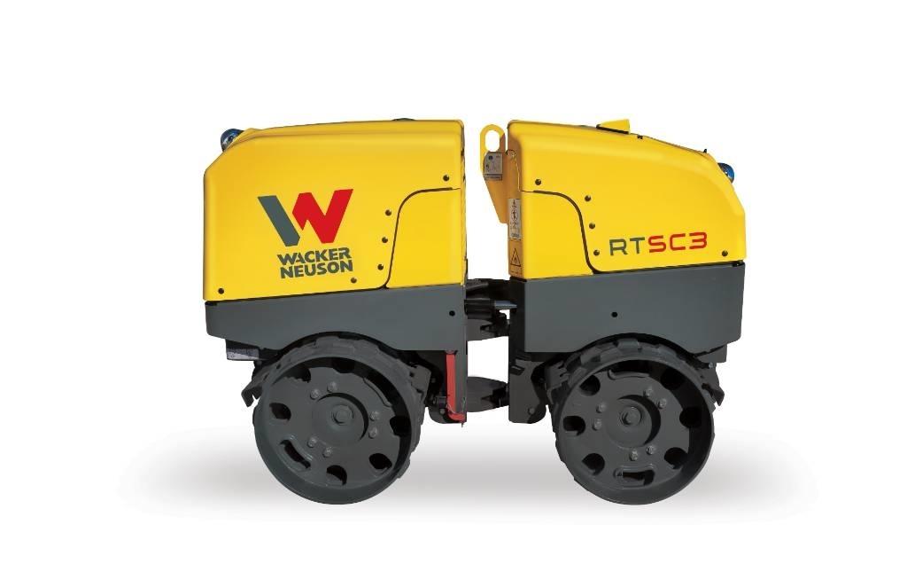 Wacker RTLSC 3 Erdbauwalzen