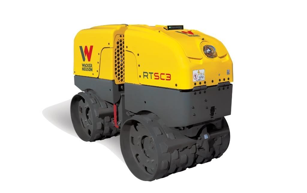 Wacker RTLSC 3 Erdbauwalzen