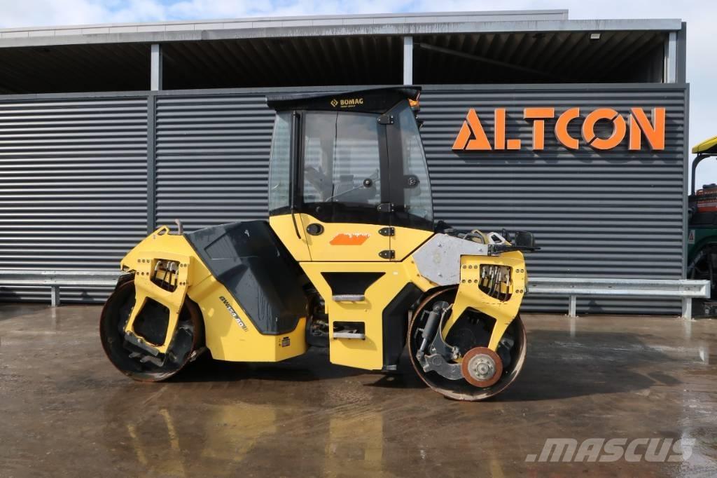 Bomag BW 154 AD-5 Tandemwalzen