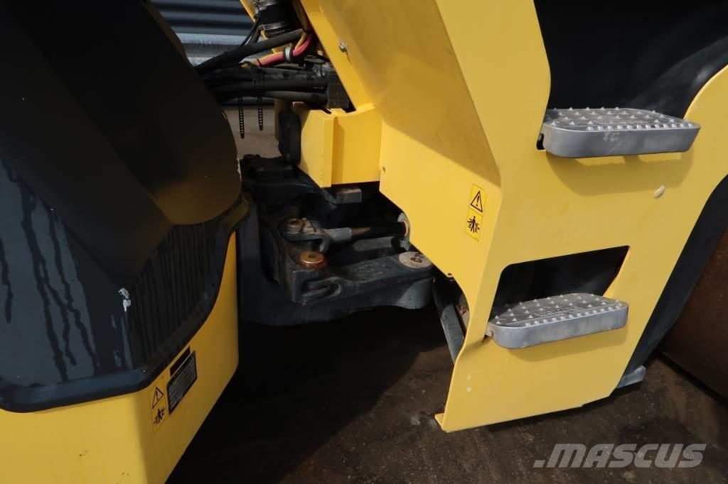 Bomag BW 154 AD-5 Tandemwalzen