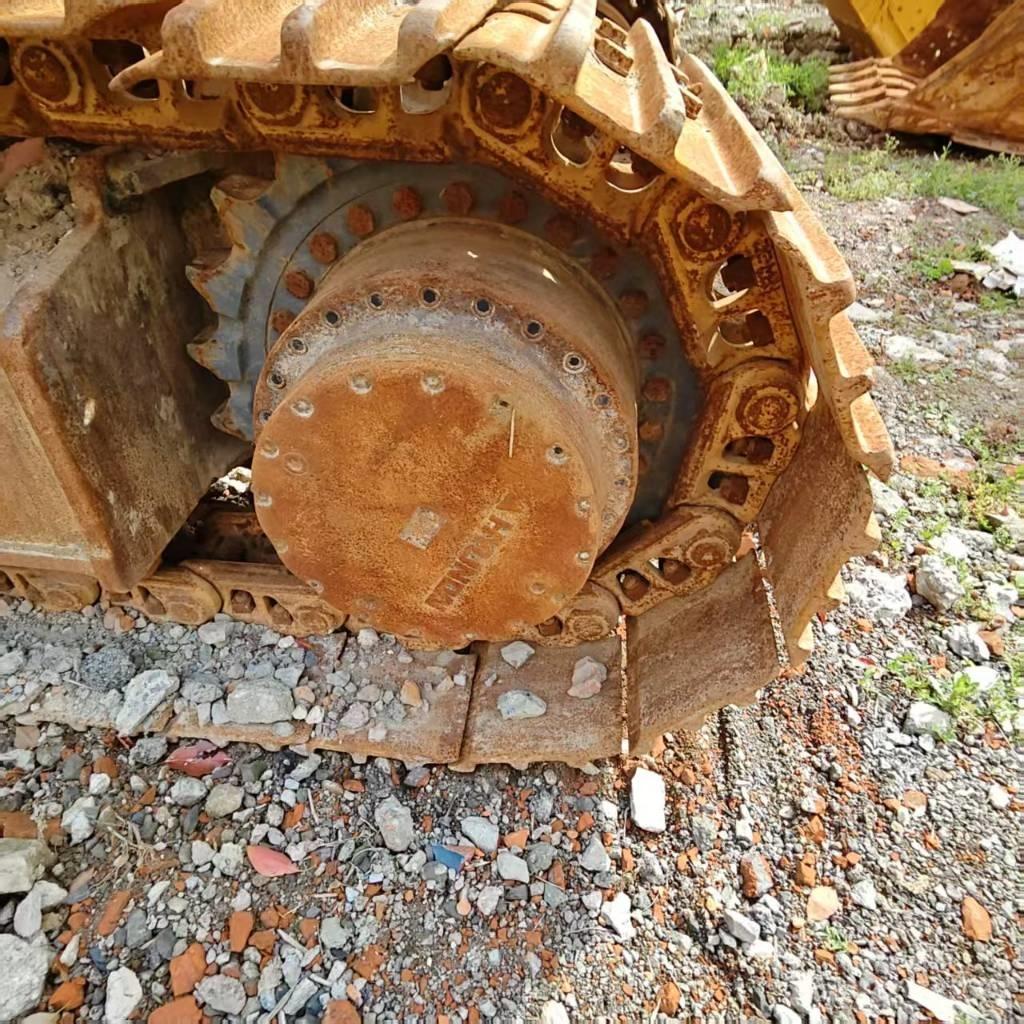 Hyundai Robex 305 LC Raupenbagger