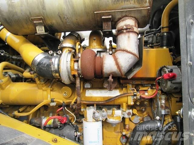 CAT 966 G II Radlader
