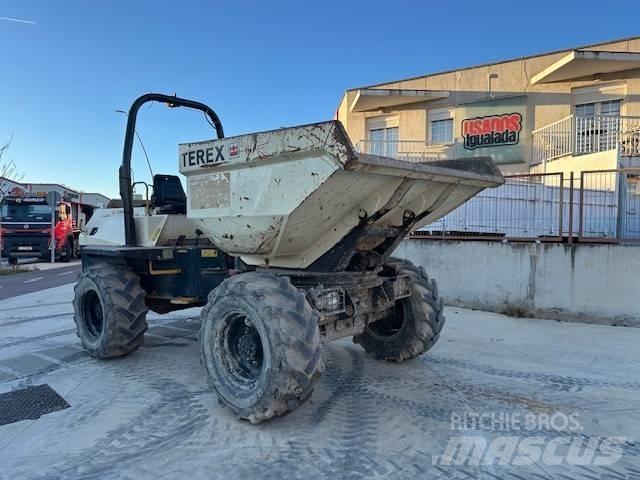 Terex Benford D9060S Minidumper