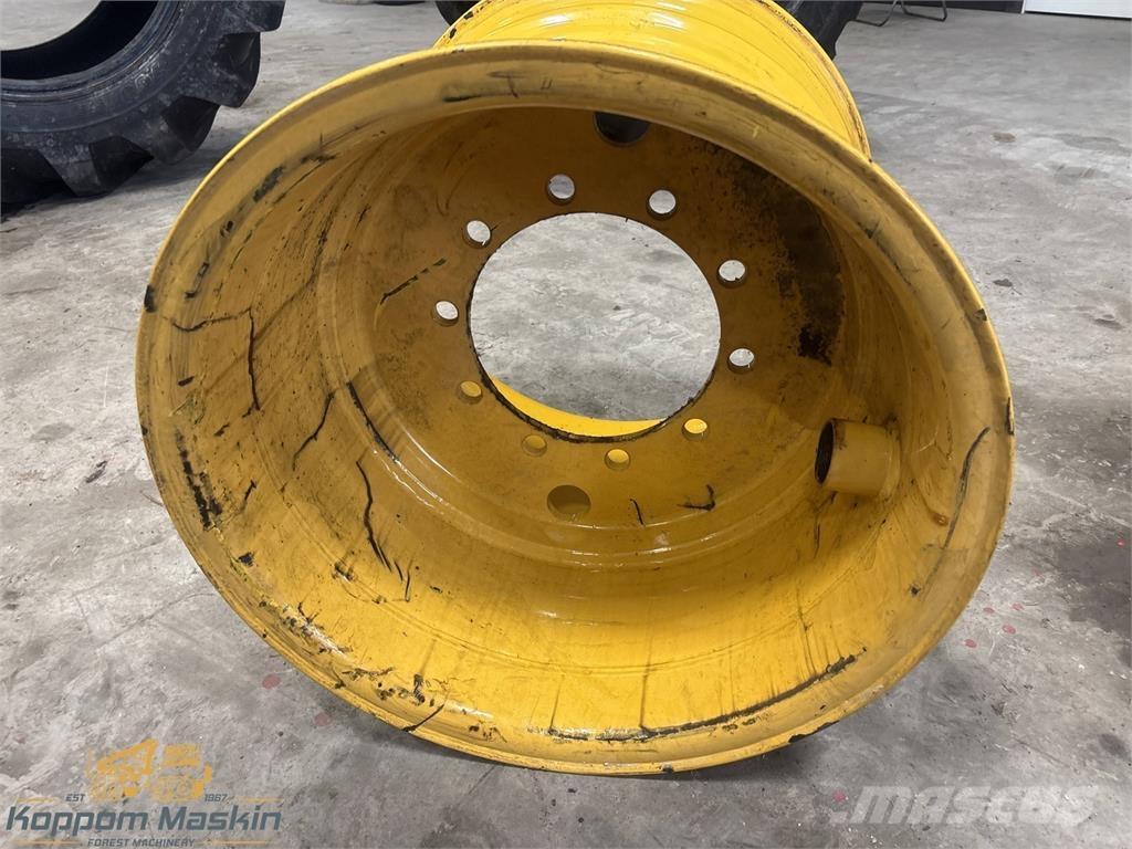 Rottne H14 24x26,5 Reifen