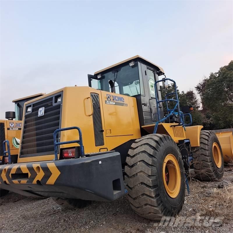 XCMG ZL 50 GN Radlader