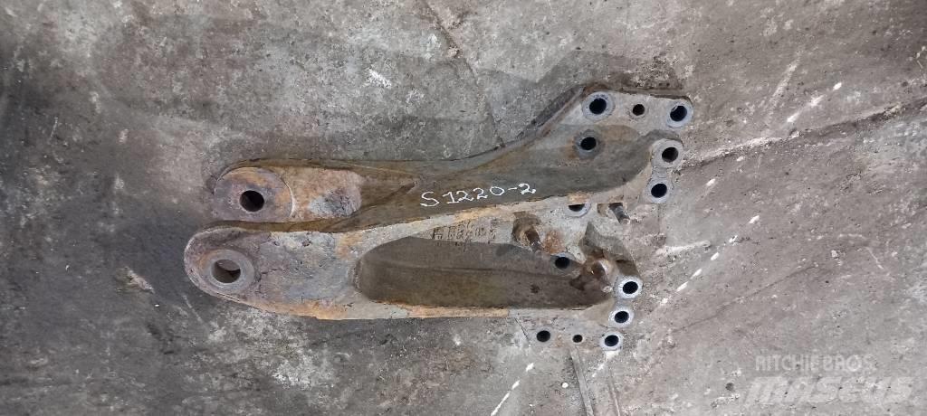 Scania G 400    1799573 Chassis