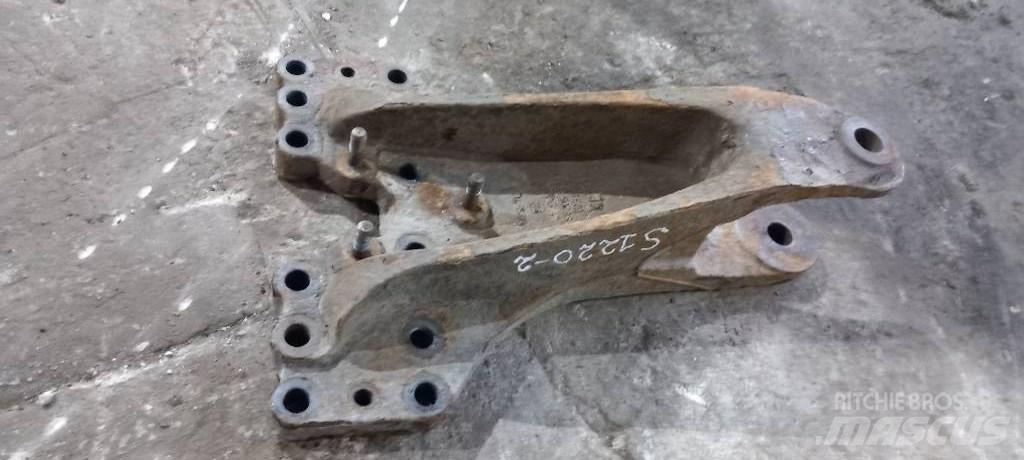 Scania G 400    1799573 Chassis