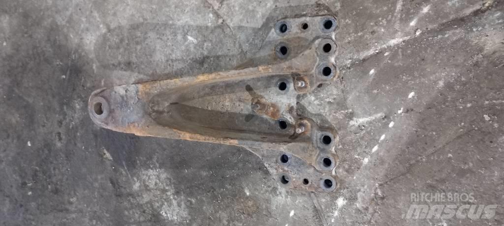 Scania G 400    1799573 Chassis