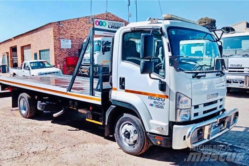 Isuzu FRR 600 AMT Andere Fahrzeuge