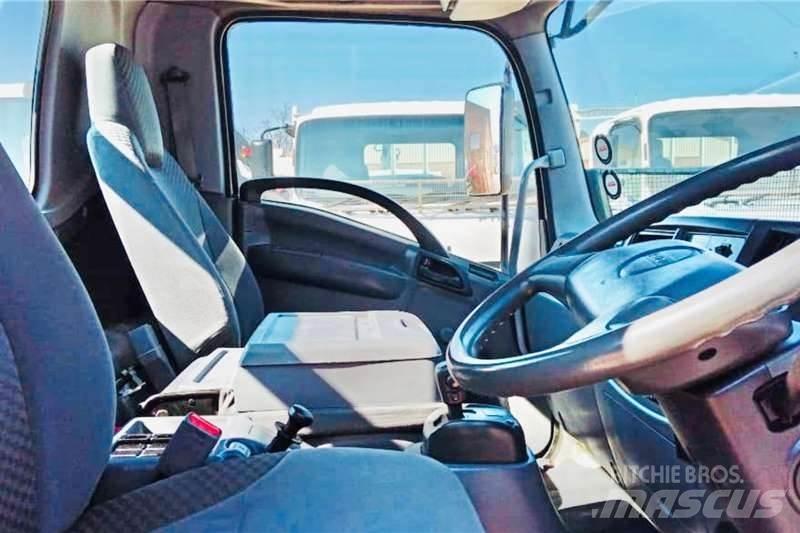 Isuzu FRR 600 AMT Andere Fahrzeuge