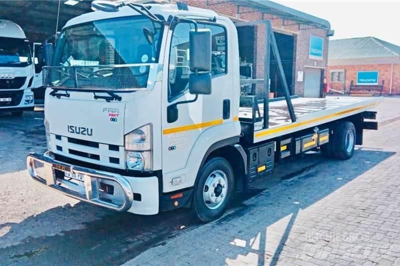 Isuzu FRR 600 AMT Andere Fahrzeuge