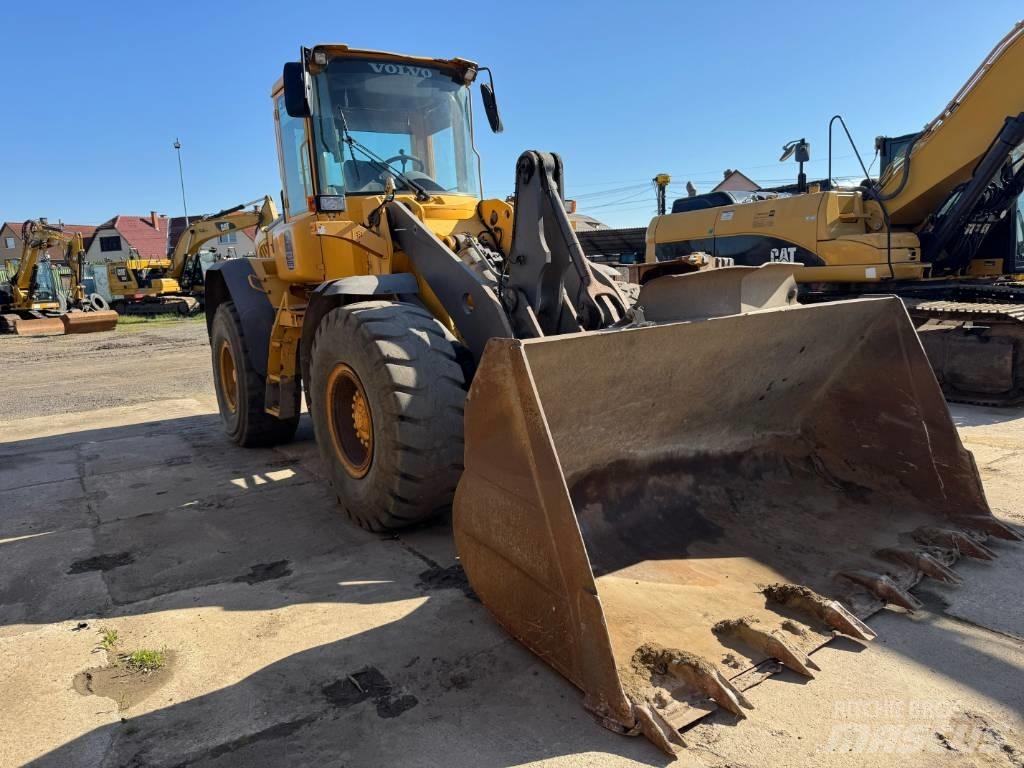 Volvo L 90 E Radlader