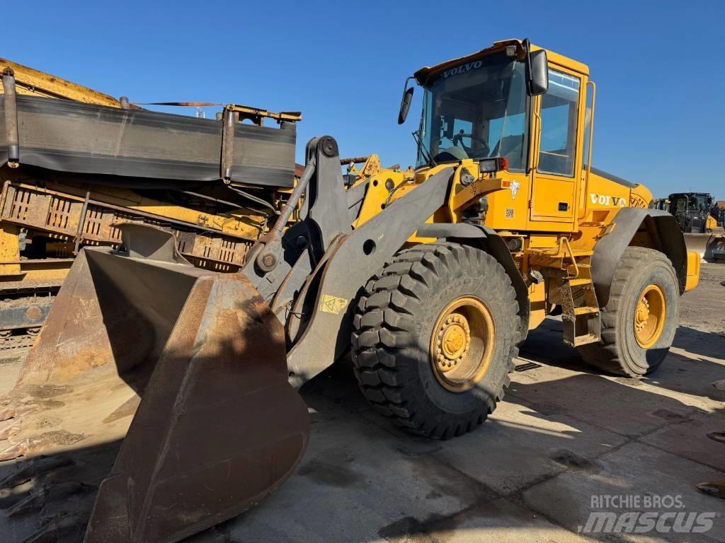 Volvo L 90 E Radlader