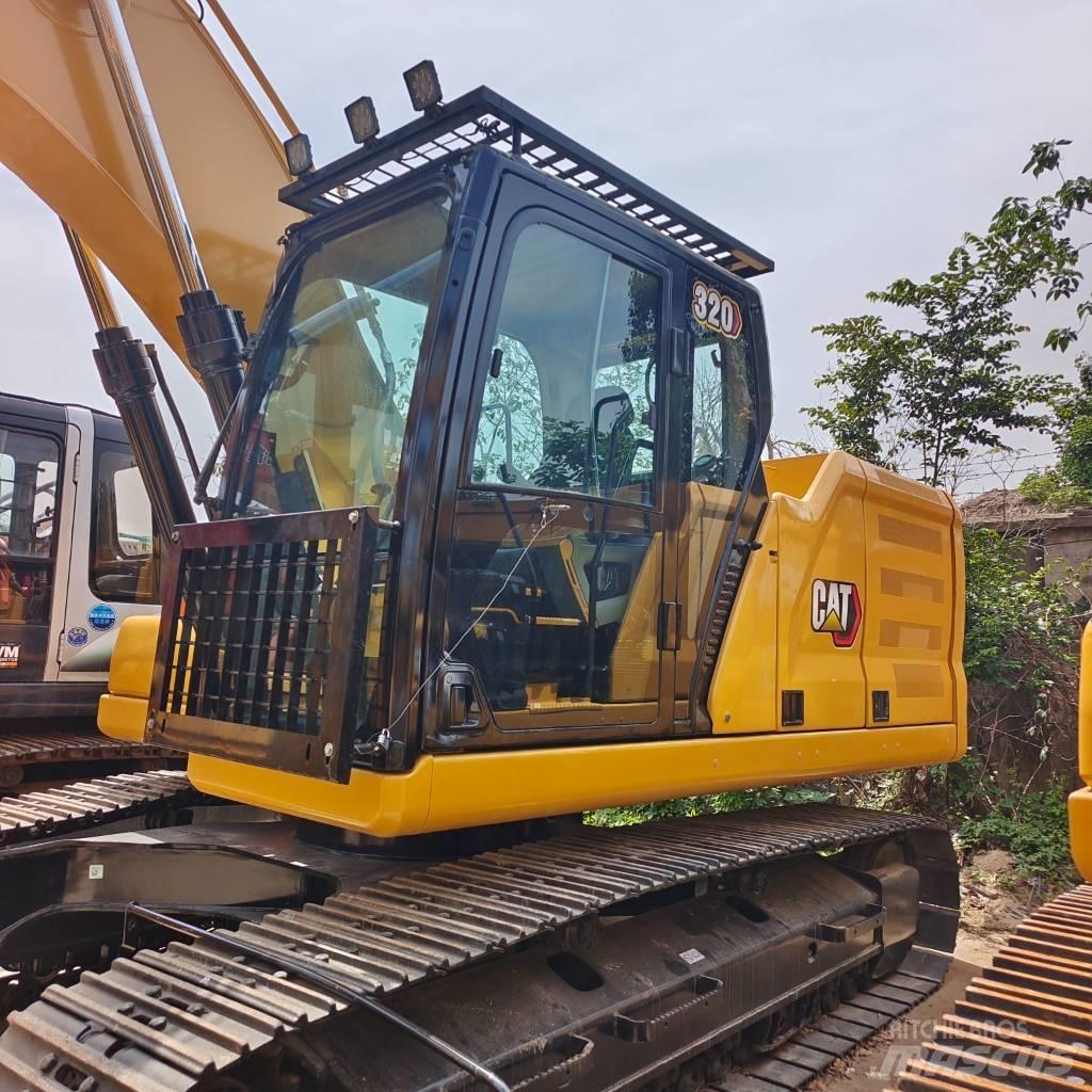 CAT 320 GC Raupenbagger