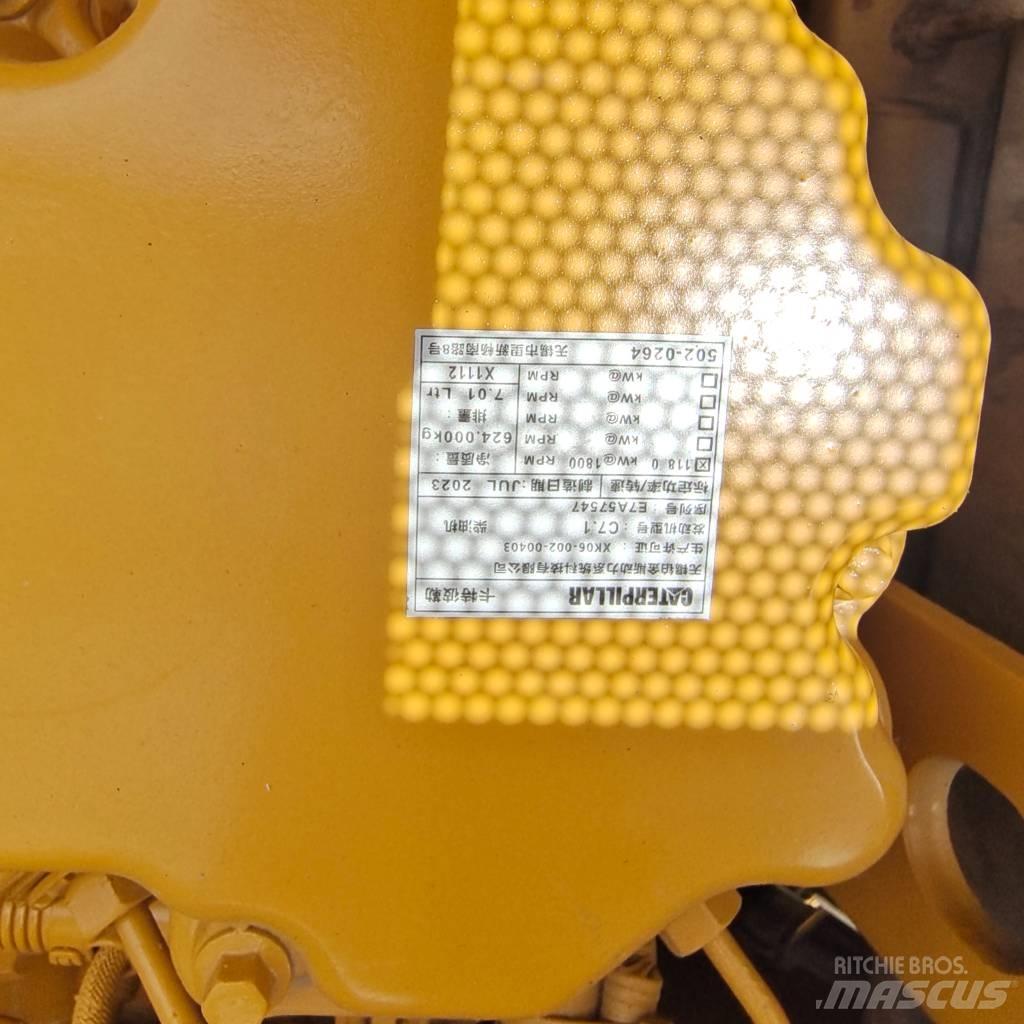 CAT 320 GC Raupenbagger