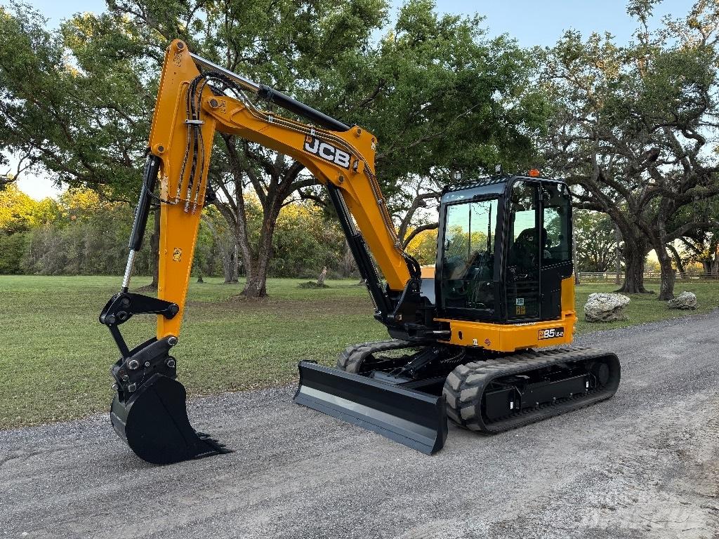 JCB 85 Z-2 Raupenbagger