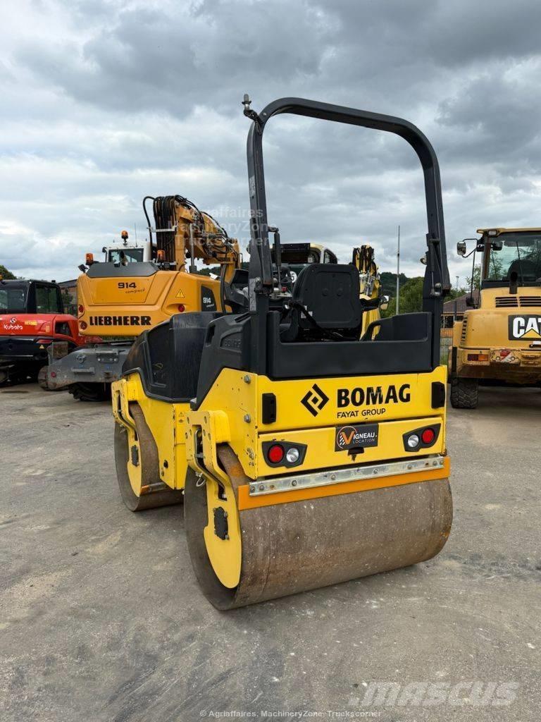 Bomag BW 138 AD-5 Tandemwalzen