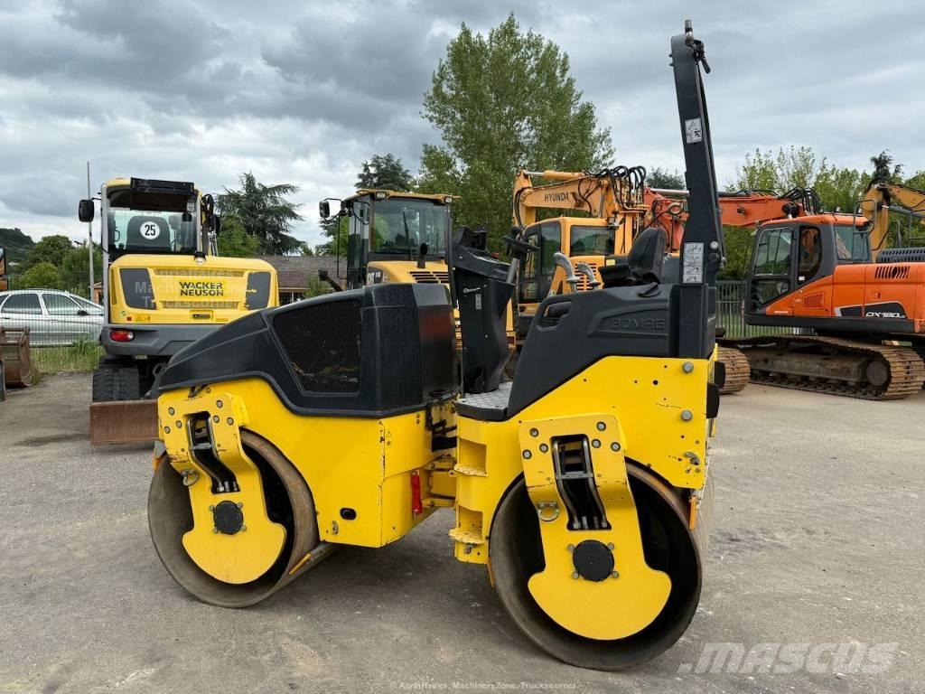 Bomag BW 138 AD-5 Tandemwalzen