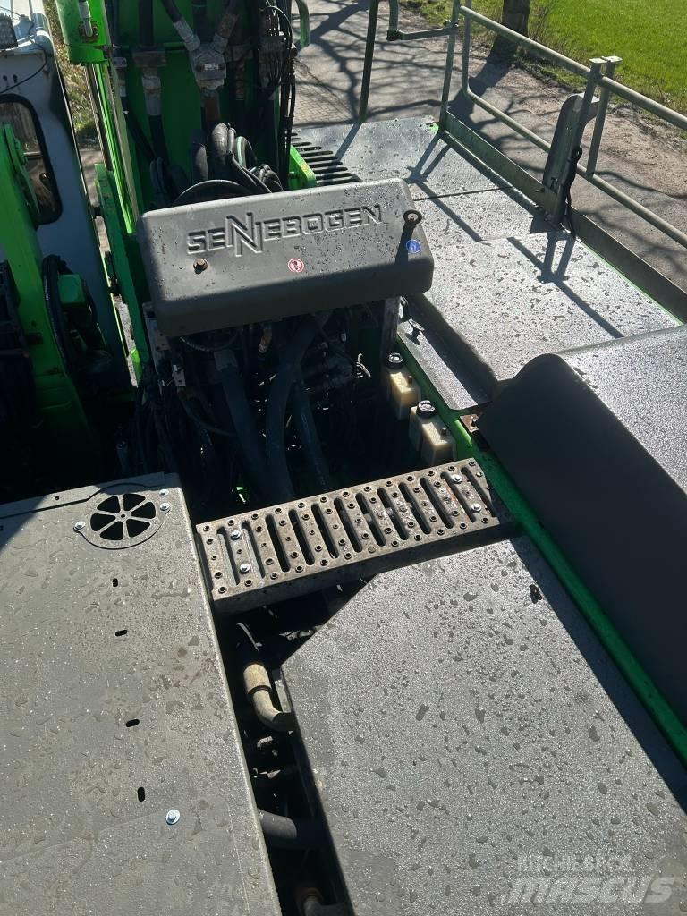 Sennebogen 835 ME Materialumschlag