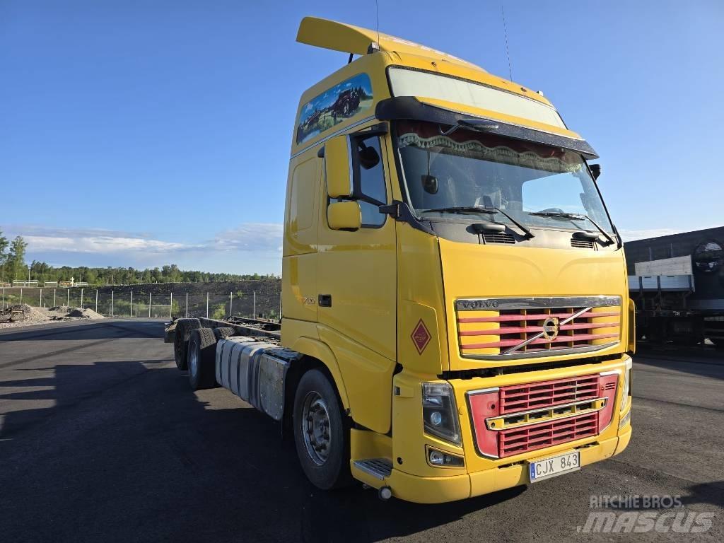 Volvo FH 16 700 Wechselfahrgestell