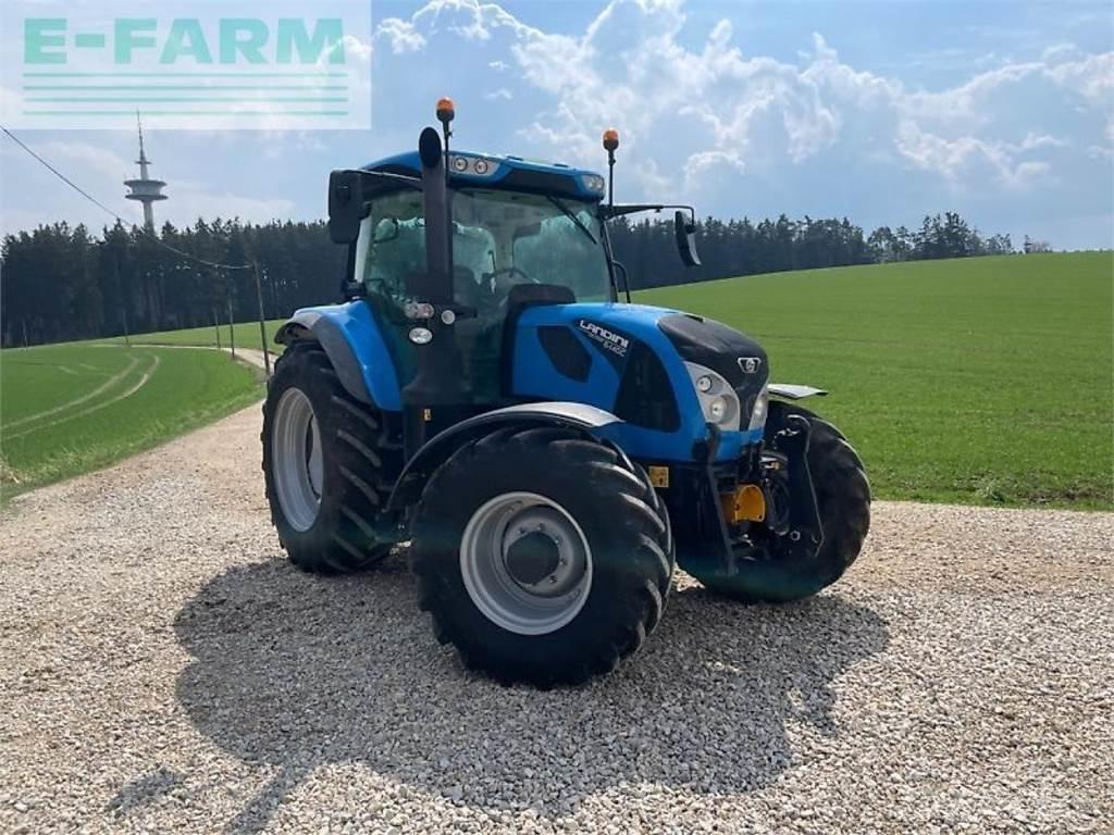 Landini 6-140c Traktoren