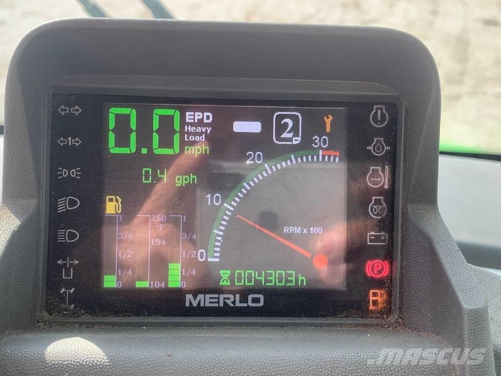 Merlo TF 42.7 CS-140 Teleskoplader für Landwirtschaft