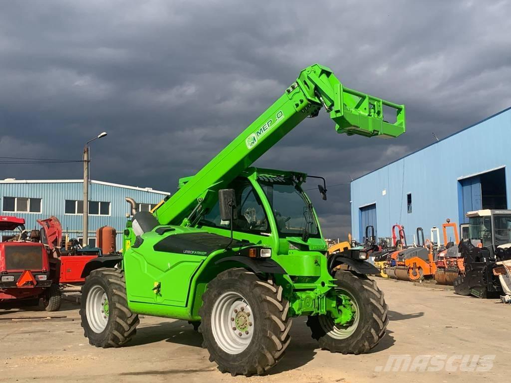 Merlo TF 42.7 CS-140 Teleskoplader für Landwirtschaft