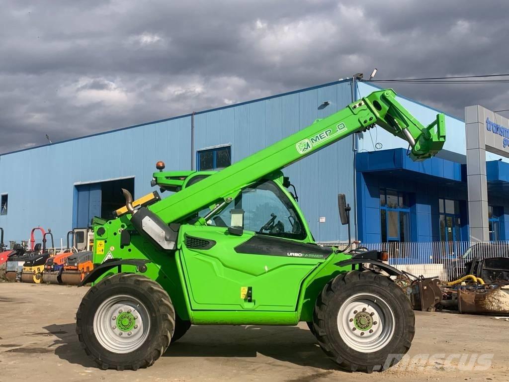 Merlo TF 42.7 CS-140 Teleskoplader für Landwirtschaft