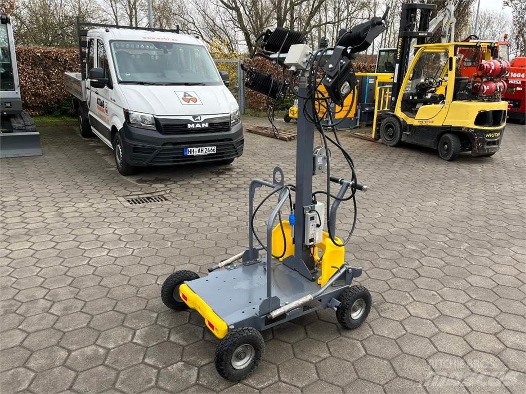 Atlas Copco V3+ Andere Generatoren